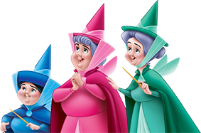 Les Fées Marraines